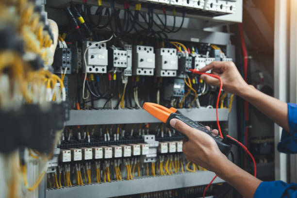Best Electrical Installation Contractor  in Huron, SD
