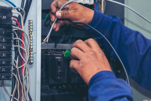 Best Licensed Electrician  in Huron, SD